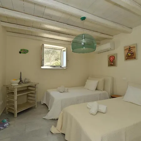 Nena's House Santa Maria Paros Holiday home *